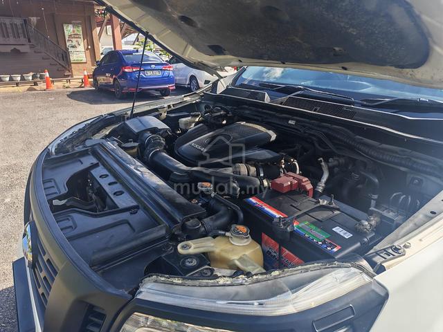 2016 Nissan NAVARA  2.5 VL (A) - 3