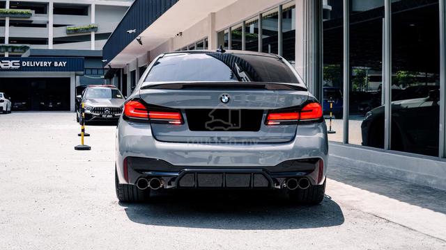Bmw 530i 2.0 MSPORT CONVERT G30 M5 LCI P.BOOT 2018 - 4