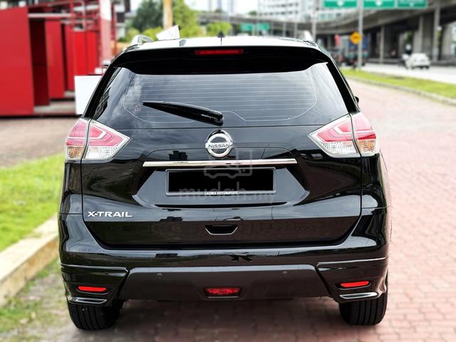 2016 Nissan X-TRAIL 2.0 IMPUL T32 XTRAIL SUV WRTY - 4