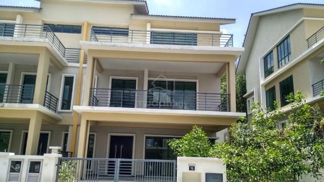 Brand New Semi-D 3 Sty Mahkota Hill 1 Cheras for Sale 1