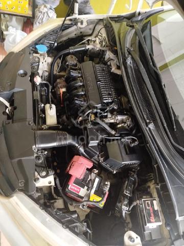 2014 Honda CITY 1.5 E (A) - 5