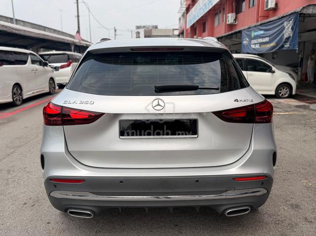 2024 Mercedes Benz Gla250 2.0 (A) Under Warranty - 2