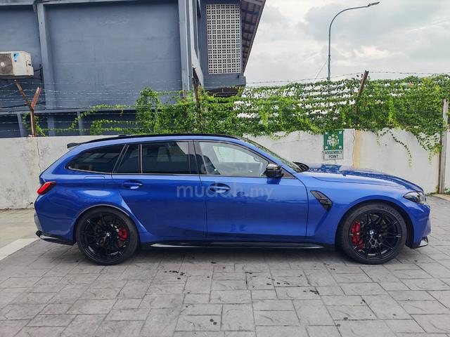 2025 Bmw M3 Competition Touring M XDrive Wagon - 3