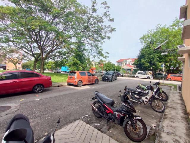Pangsapuri Arista 1
