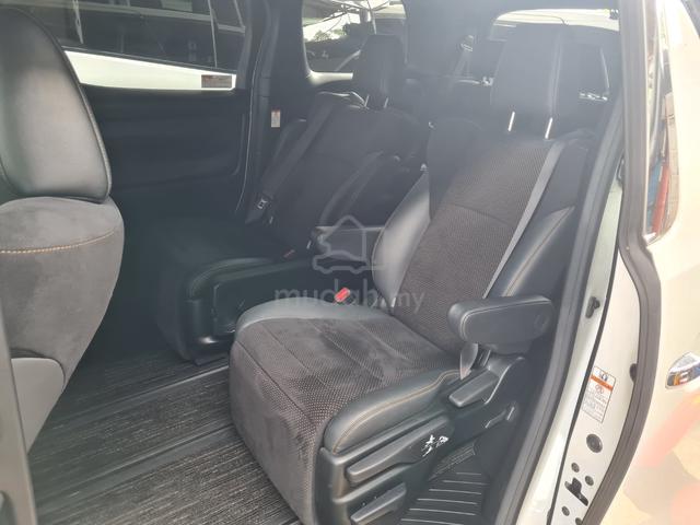 2021 Toyota ALPHARD 2.5 S TYPE GOLD (A) SUNROOF - 5
