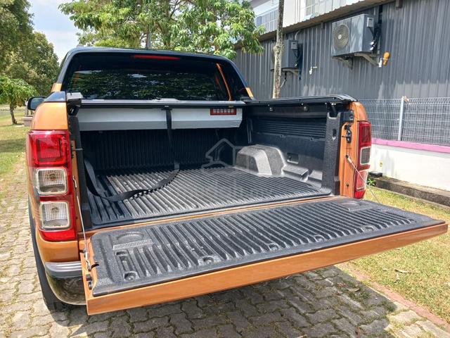 2021 Ford RANGER WILDTRAK SPORT 2.0 (A) 10SPD WRTY - 4