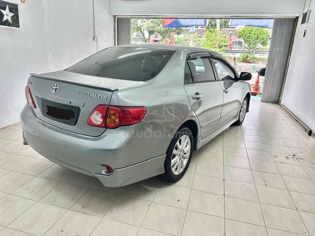 2010 Toyota COROLLA ALTIS 1.8 E (A) - 4