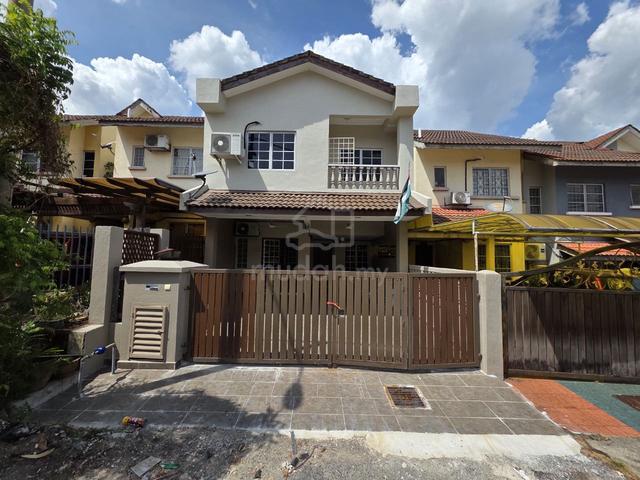 FULL EXTENDED ! Double Storey Terrace, Seksyen 15 Bandar Baru Bangi 1