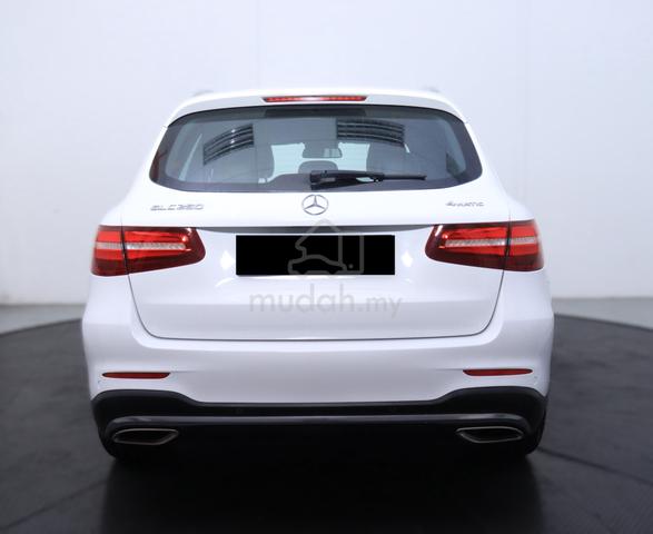 2017 Mercedes Benz GLC250 2.0 AMG 4MATIC - 3