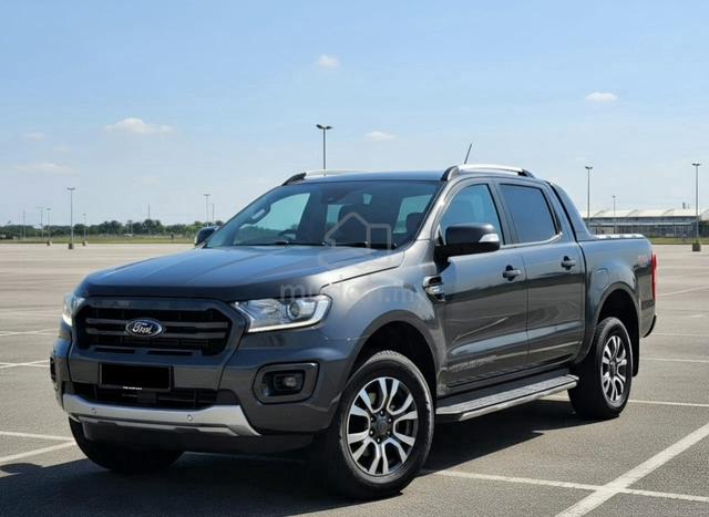 [2019] Ford RANGER 2.0 WILDTRAK 4WD BI-TURBO (A) - 1