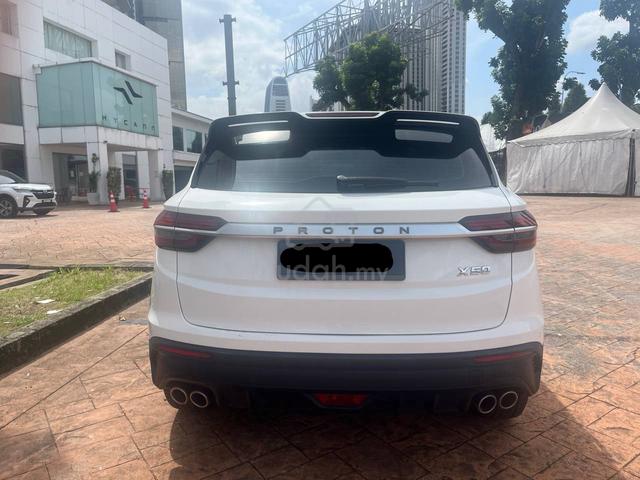 2022 Proton X50 EXECUTIVE 1.5L (A) Fullloan - 5
