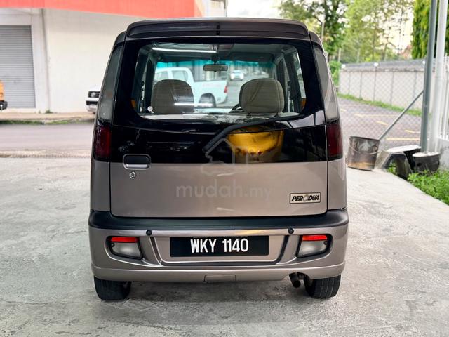 2003 Perodua KENARI 1.0 EZ (A) TIPTOP - 5