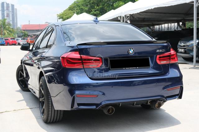 Bmw 320i M SPORTS  2.0 FACELIFT M3 BODYKIT FULON ! - 2