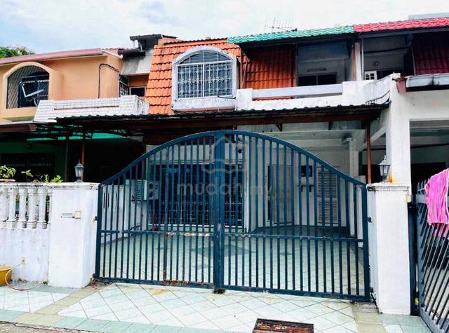 SELL NEARBY KLCC 2 STOREY TERRACE Taman TAR Ampang 1