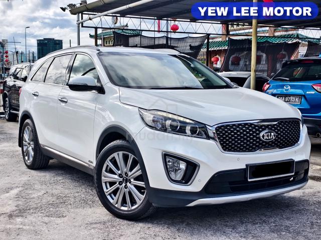 2016 Kia SORENTO 2.4 HIGH SPEC (A) - 1