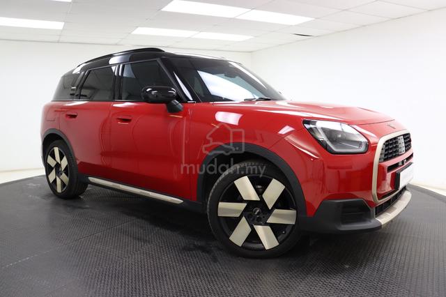 2025 MINI Countryman S CKD - 1