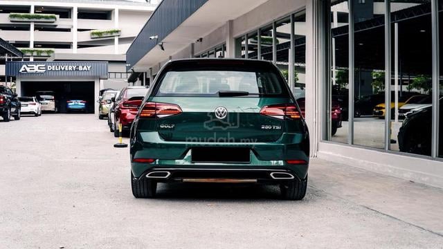 Volkswagen GOLF 1.4 TSI R-LINE FACELIFT S.RIM 2018 - 4