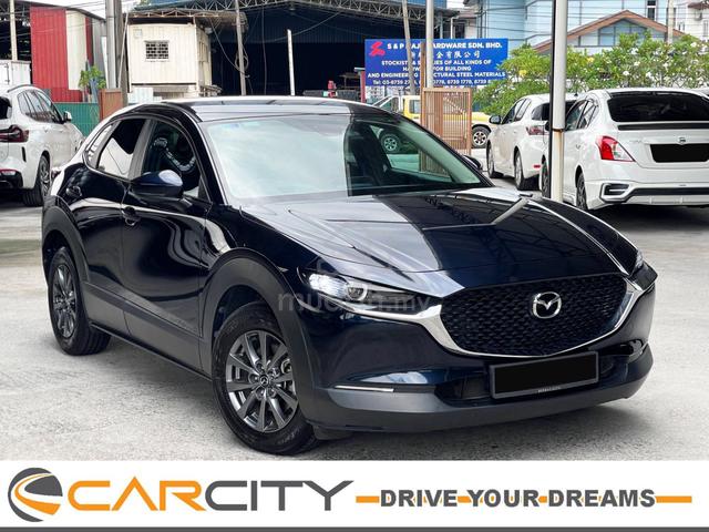 2024 Mazda CX-30 2.0 G STD HIGH - LOW MILEAGE FSR - 2