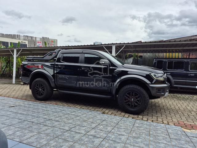 2021 Ford RANGER 2.0 RAPTOR BI-TURBO MY18 T6 - 5