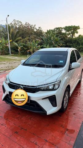 2024 Perodua BEZZA 1.0 G MY16 D63D FACELIFT (A) - 1