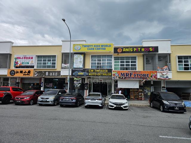 1st floor Kajang East Avenue Shop ,Vista valley semenyih, kajang east 1