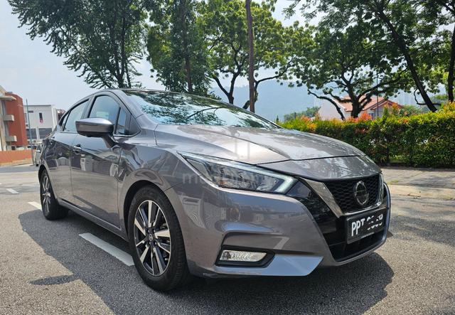 2021 Nissan ALMERA 1.0 VLT (A)27k MILEAGE - 3