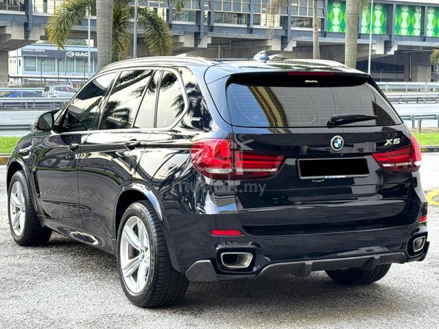 2017 Bmw X5 2.0 xDRIVE40e M SPORT F15 NAPPA SUV RF - 3