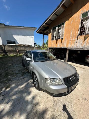 Audi A6 1.8T - 1