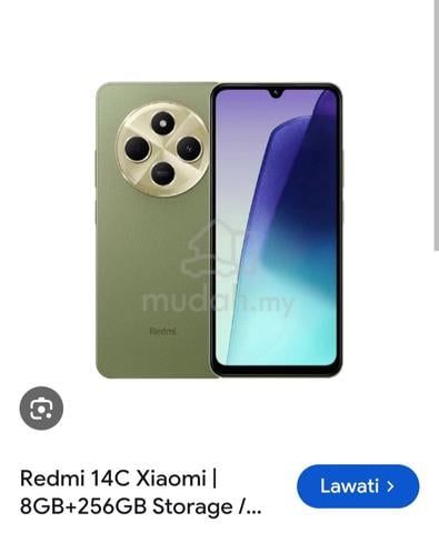 Redmi 14C 8+8Ram 256Gb Open Swapp - photo 3 of 3