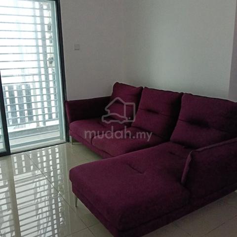 KSL Residence 2 @ Kangkar Tebrau 1