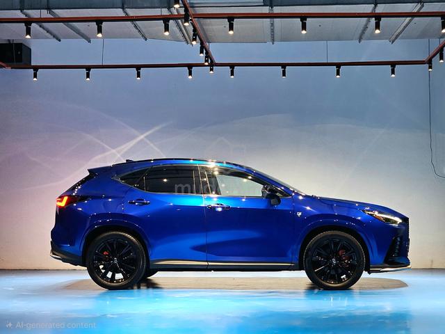 2024 Lexus NX350 2.4 F SPORT MY15 (A) - 4
