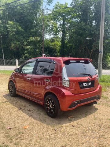 2015 Perodua MYVI 1.3 STANDARD G MY11 M600 - 4