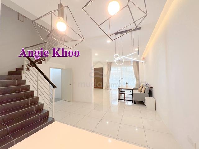 Simpang Ampat 2 Storey Terrace Bandar Tasek Mutiara [KEY WITH ME] 1