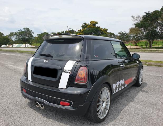 2010 Mini COOPER 1.6 S (A)TURBO LEATHER SEAT 2DOOR - 2