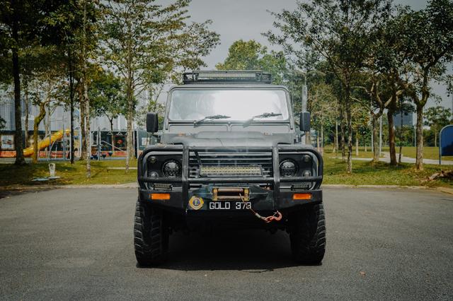 1995 Land Rover DISCOVERY 2.0 MPi (M) - 1