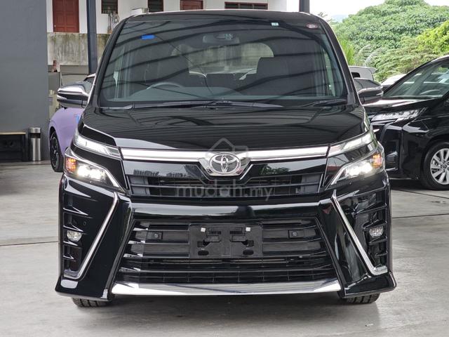 2021 Toyota VOXY 2.0 ZS KIRAMEKI 3 MURAH - 4