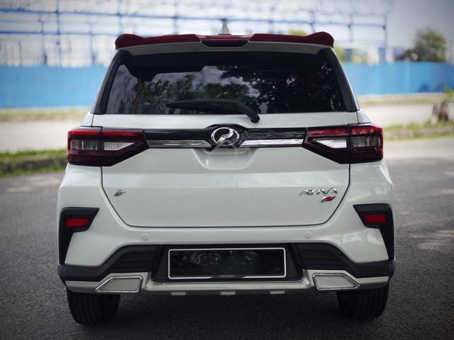 2022 Perodua ATIVA 1.0 AV 48K KM FullServiceRecord - 4