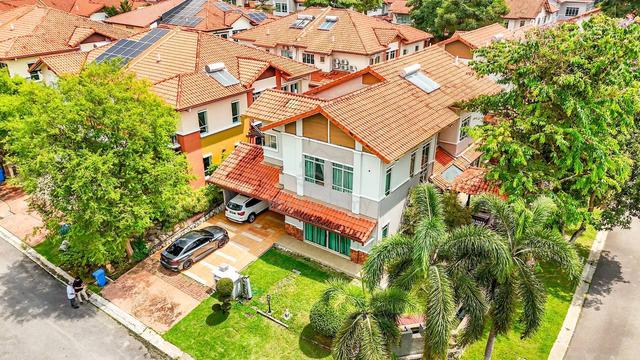 CORNER LOT Double Storey Bungalow Setia Eco Park, Setia Alam 1