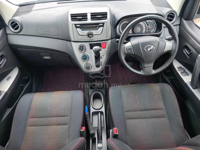 2016 Perodua MYVI 1.5 SE ICON FACELIFT (A) Good Co - 5