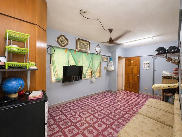 Flat Pandan Jaya 1