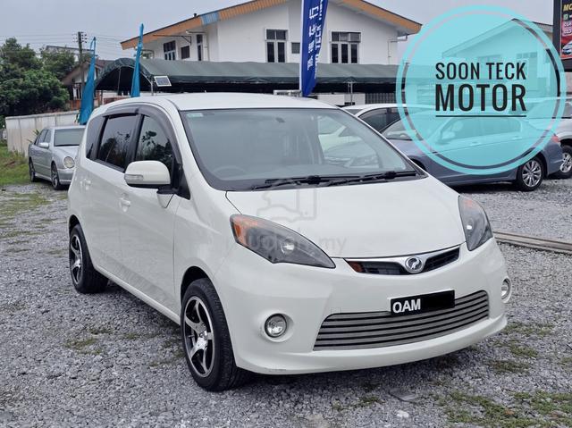 2013 Perodua ALZA 1.5 EZ (A) - 1