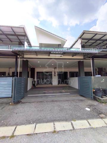 Taman Sri Rapat Double Storey Terrace house Ipoh Perak Fully furnished 1