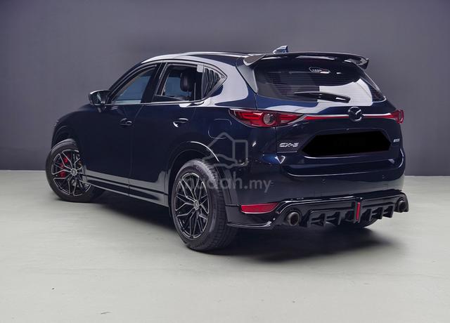 Ori-82k 2021 Mazda CX-5 2.0 G GVC PLUS HIGH FSH - 2