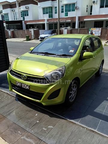2015 Perodua AXIA 1.0 G (A) - 3