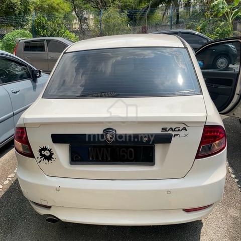 2012 Proton SAGA 1.3 BASE LINE (A) - 2