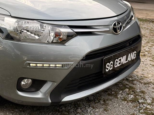 2016 Toyota VIOS 1.5 E FACELIFT (A) - 4