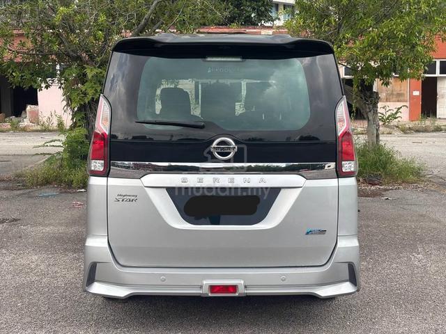2018 Nissan SERENA 2.0 S-HYBRID HWS F/SERVICE REC - 5