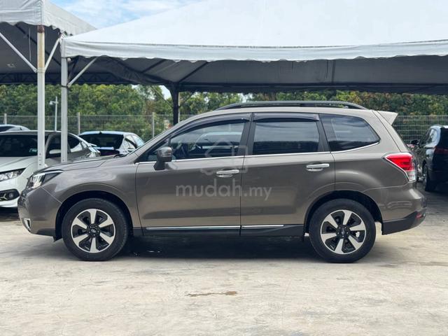 Subaru FORESTER 2.0I-P (A) 3YRS WARRANTY / FULLOAN - 4