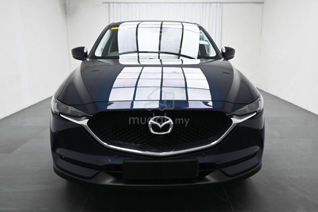 2022 Mazda CX-5 2.0 G HIGH (A) 1-OWNER FSR U/WRT27 - 2