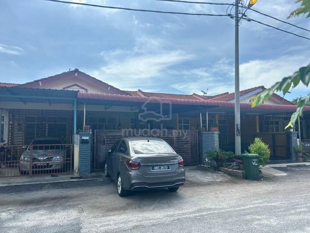 Teres 1 Tingkat Bandar Amanjaya SP (Spice Village)  1